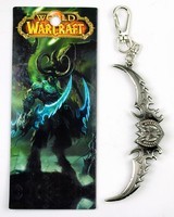World Of Warcraft anime phonestrap