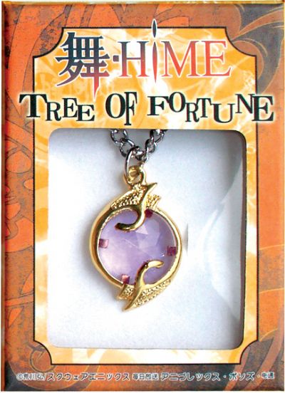 hime anime necklace