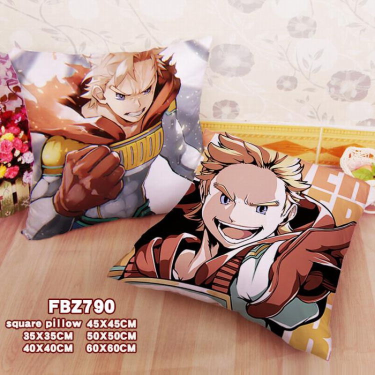 My Hero Academia Double-sided full color pillow cushion 