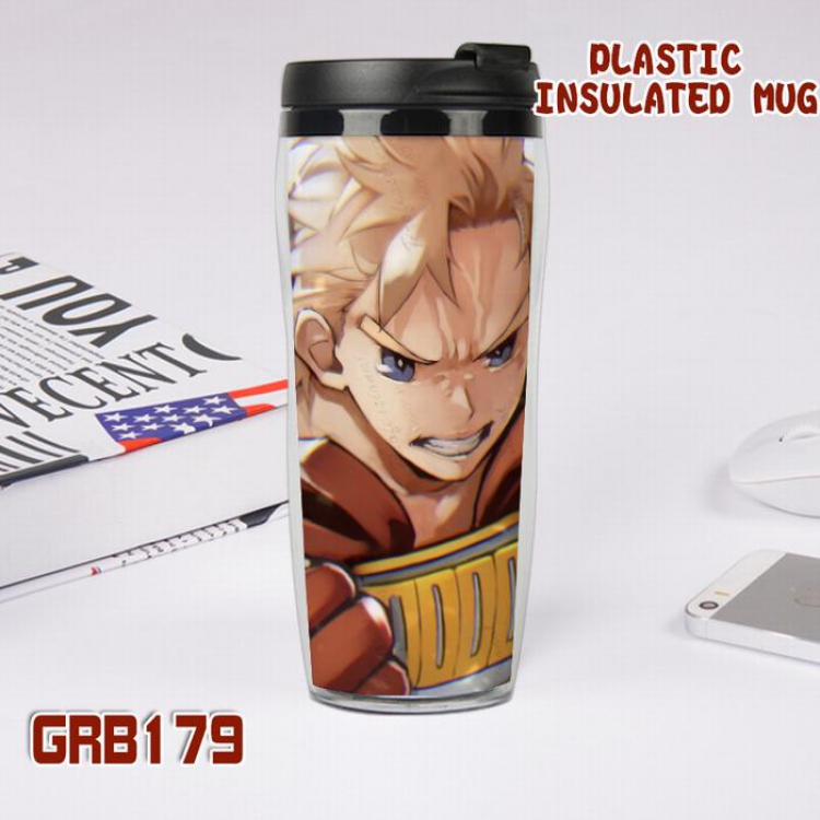 My Hero Academia Starbucks Leakproof Insulation cup Kettle