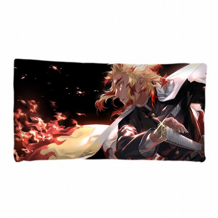 Demon Slayer Kimets-5A Rectangular double-sided full color pillow pillow 35X75CM 700G