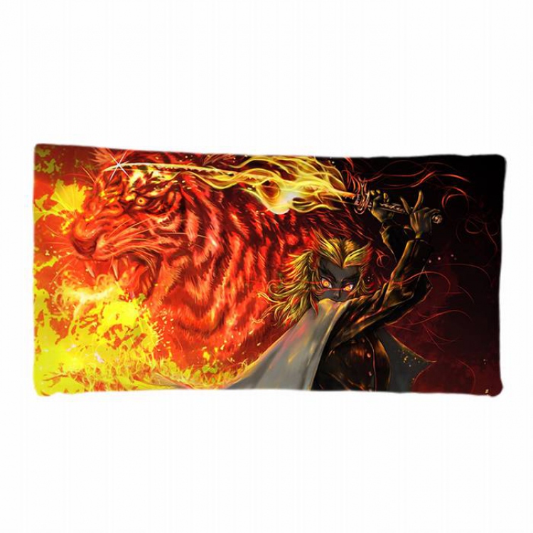 Demon Slayer Kimets-21A Rectangular double-sided full color pillow pillow 35X75CM 700G