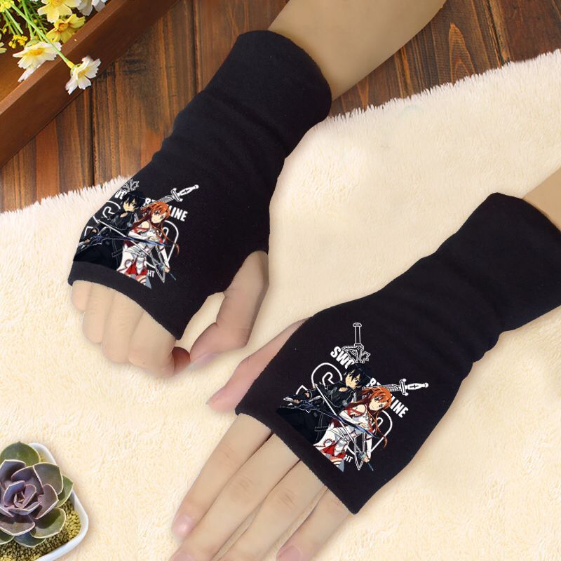 sword art online anime glove