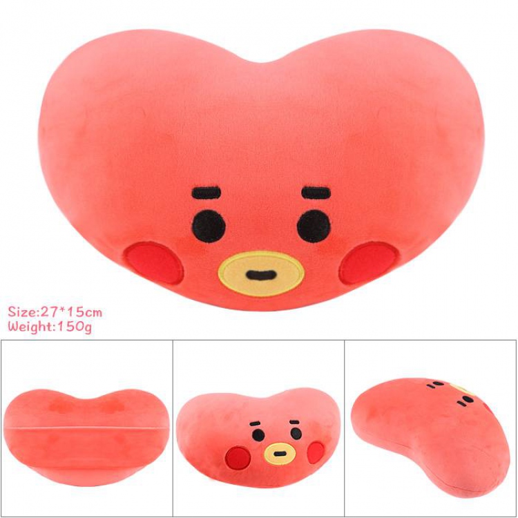 BTS Love Plush doll pillow