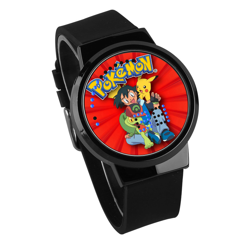 pokemon Go led watch