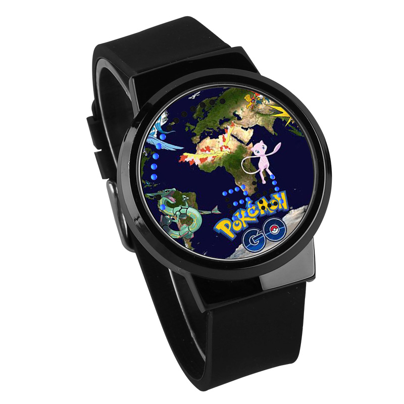 pokemon led watch