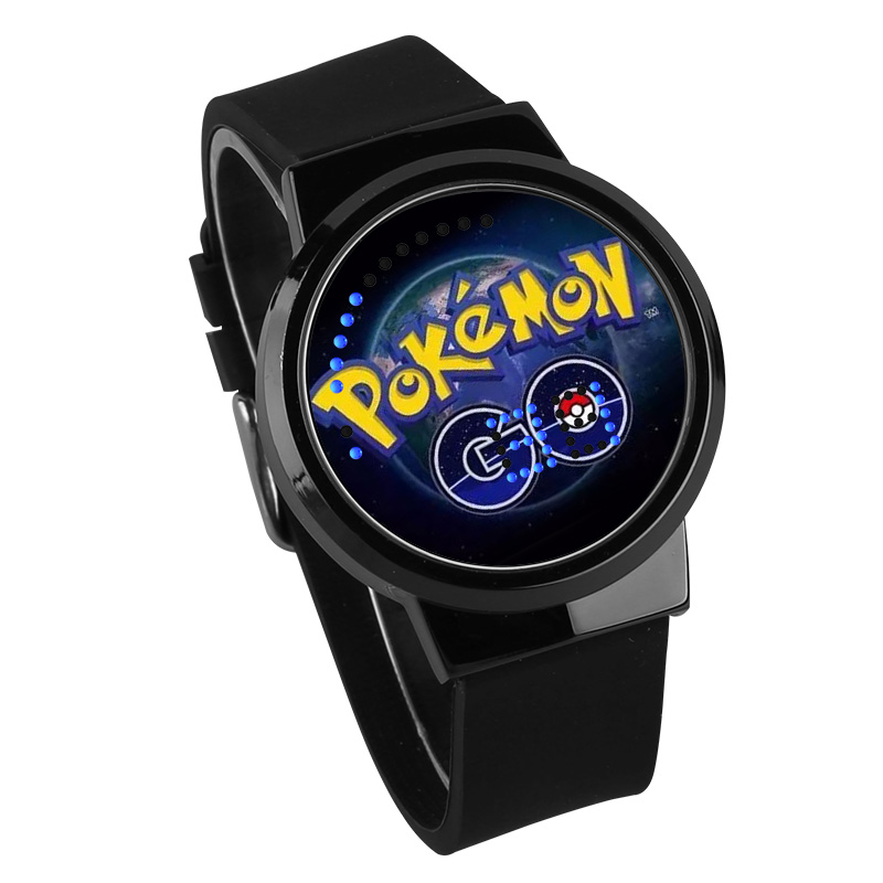 pokemon Go led watch