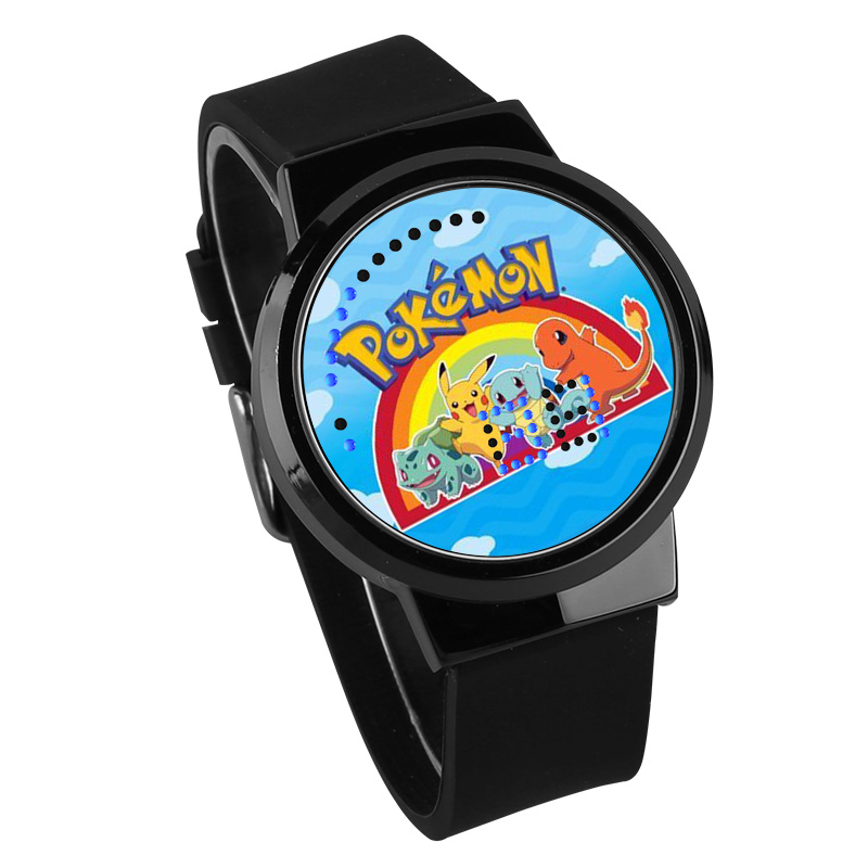 pokemon Go led watch