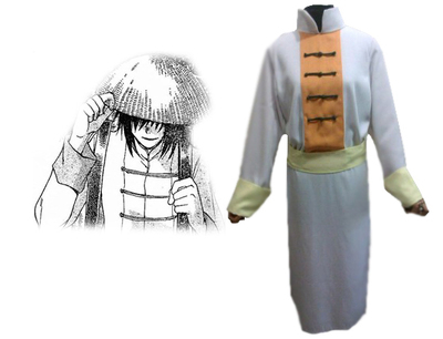 Saint Seiya: The Lost Canvas Libra Dohko Uniform Cosplay Costume XXS XS S M L XL XXL XXXL 7 days prepare