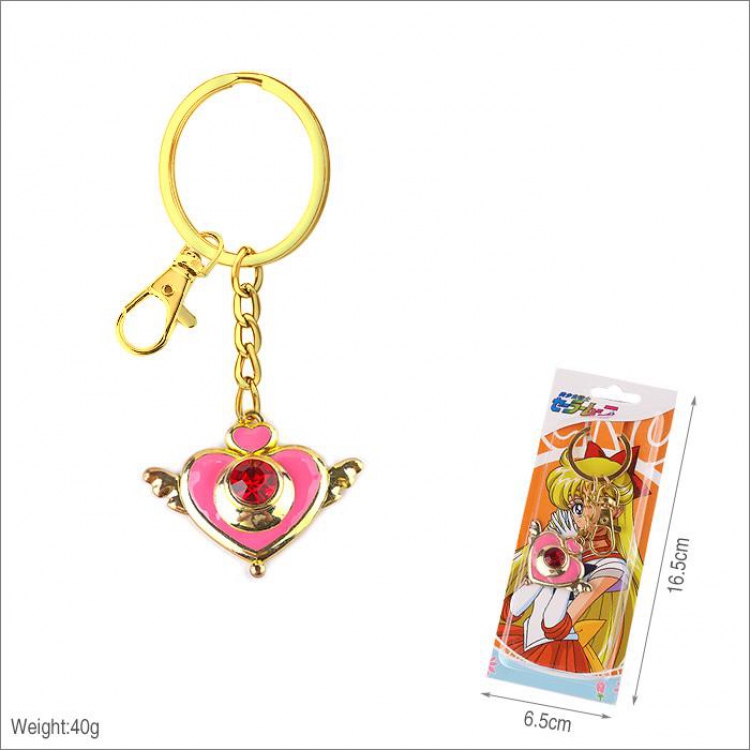 SailorMoon Keychain pendant or necklace