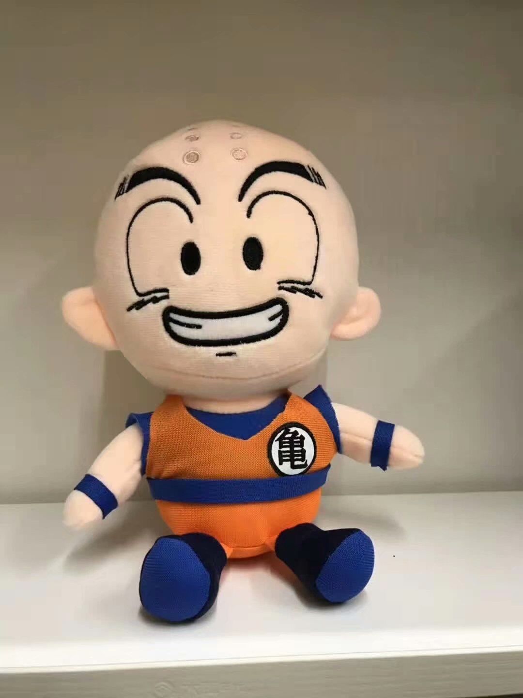 dragon ball anime plush doll 20cm