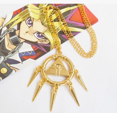 yugioh anime necklace