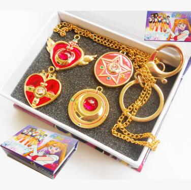 sailormoon anime weapon set