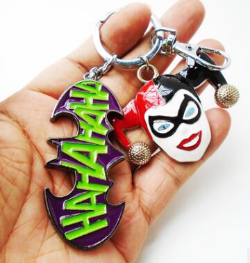 suicide squad keychain