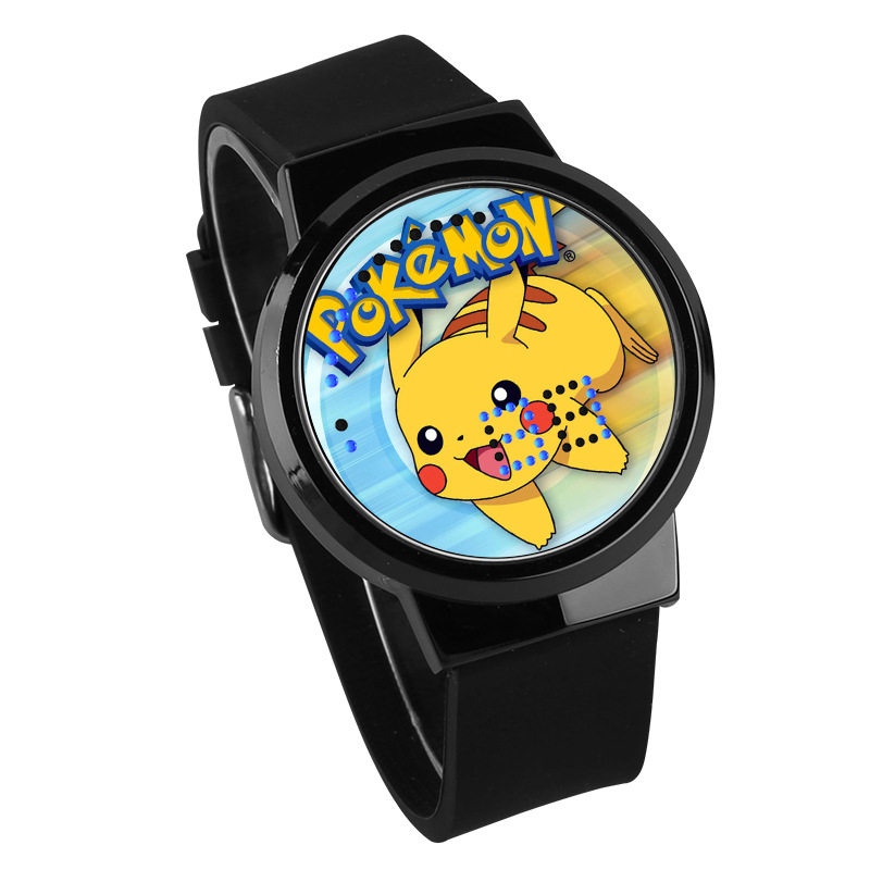 pokemon anime led watch