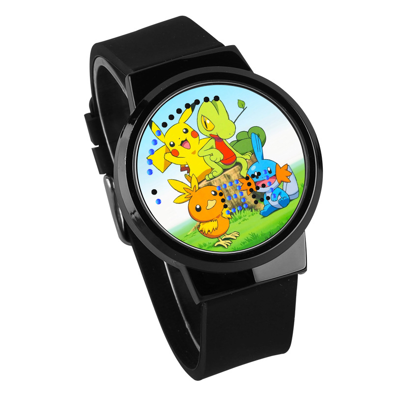 pokemon anime led watch