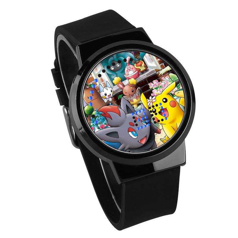 pokemon anime led watch