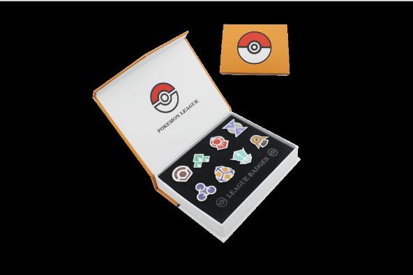 pokemon anime pin set