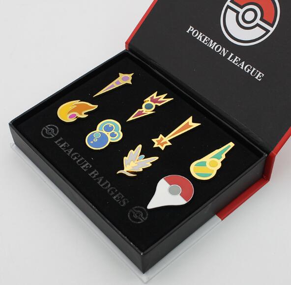pokemon pins alternative art style