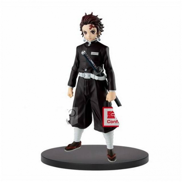 Demon Slayer Kimets vol.6 Kamado Tanjirou Boxed Figure Decoration Model 16CM