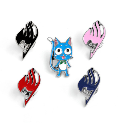fairy tail anime pin price for 1 pcs