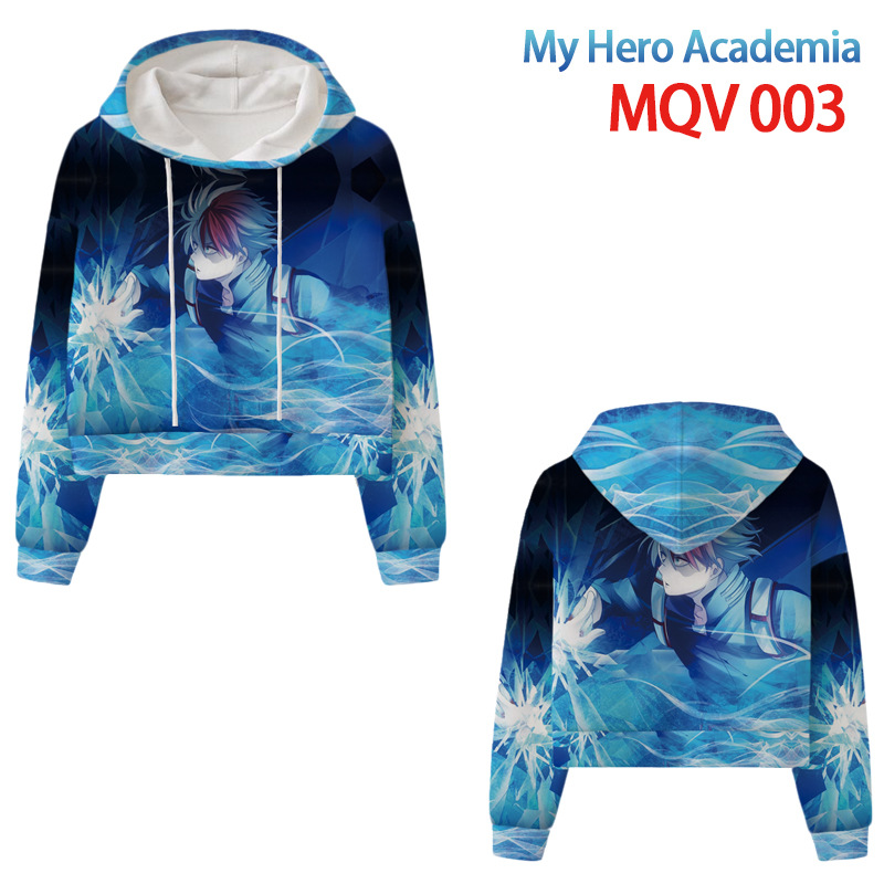 my hero academia anime hoodie 2xs to 4xl