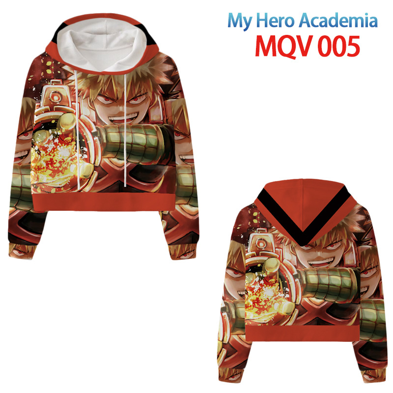 my hero academia anime hoodie 2xs to 4xl