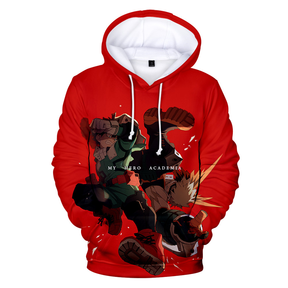 my hero academia anime 3d printed hoodie 2xs to 4xl