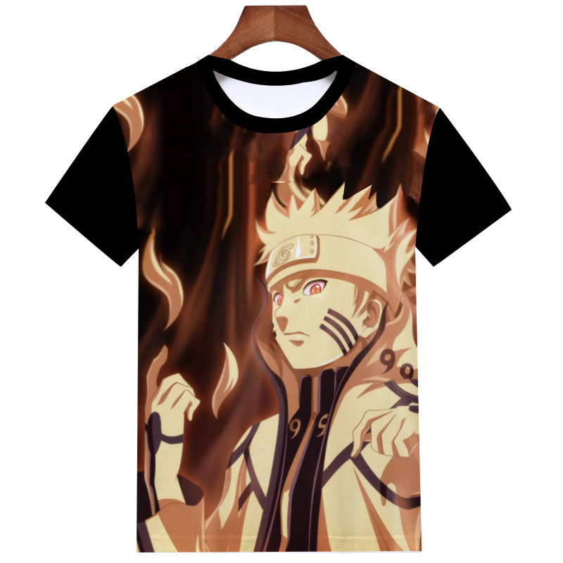 naruto anime 3d printed hoodie 2xs to 4xl