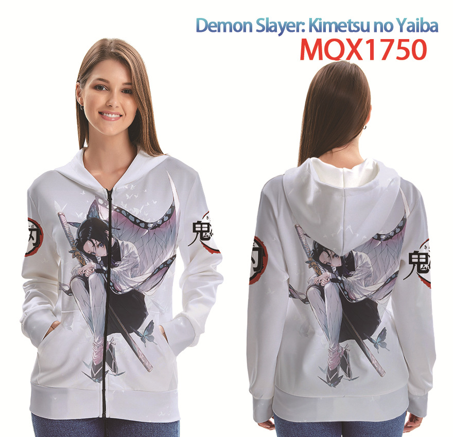 demon slayer anime 3d printed hoodie 2xs to 4xl