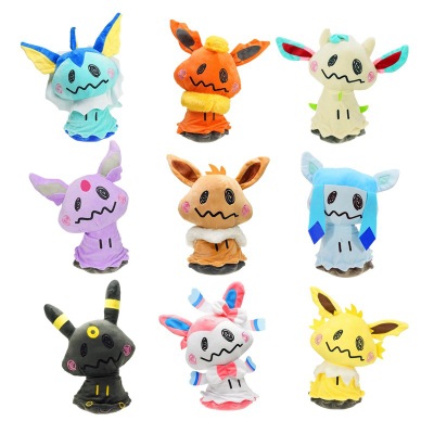 pokemon anime plush doll 20cm