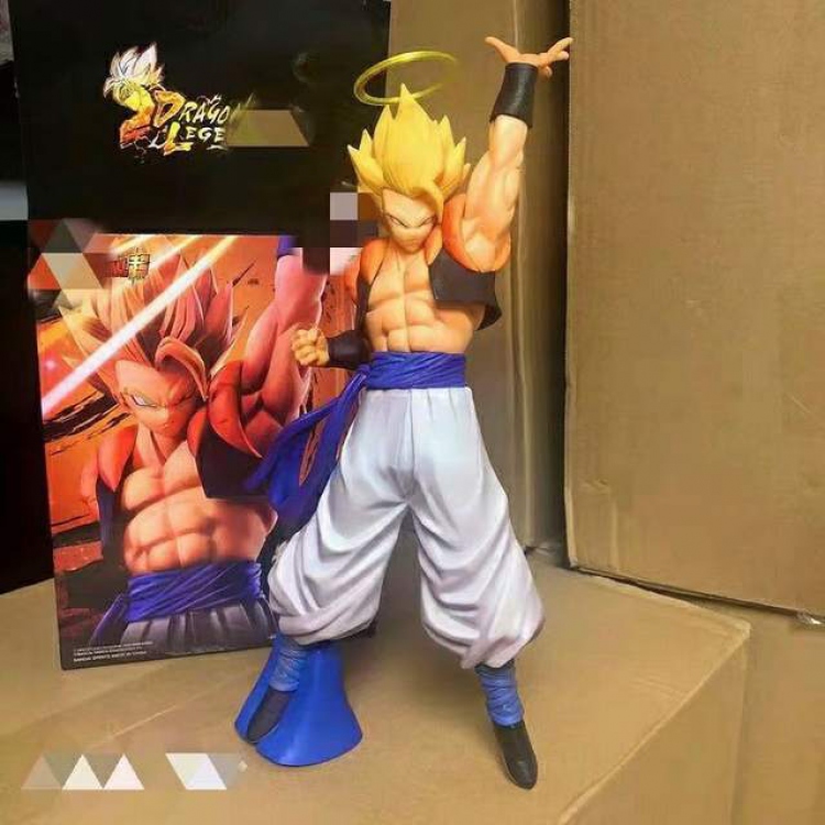 Dragon Ball Gogeta Boxed Figure Decoration Model 23CM a box of 50