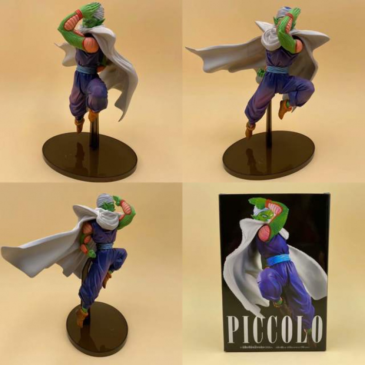 Dragon Ball Super assemblage Piccolo Boxed Figure Decoration Model 16CM 415G a box of 70