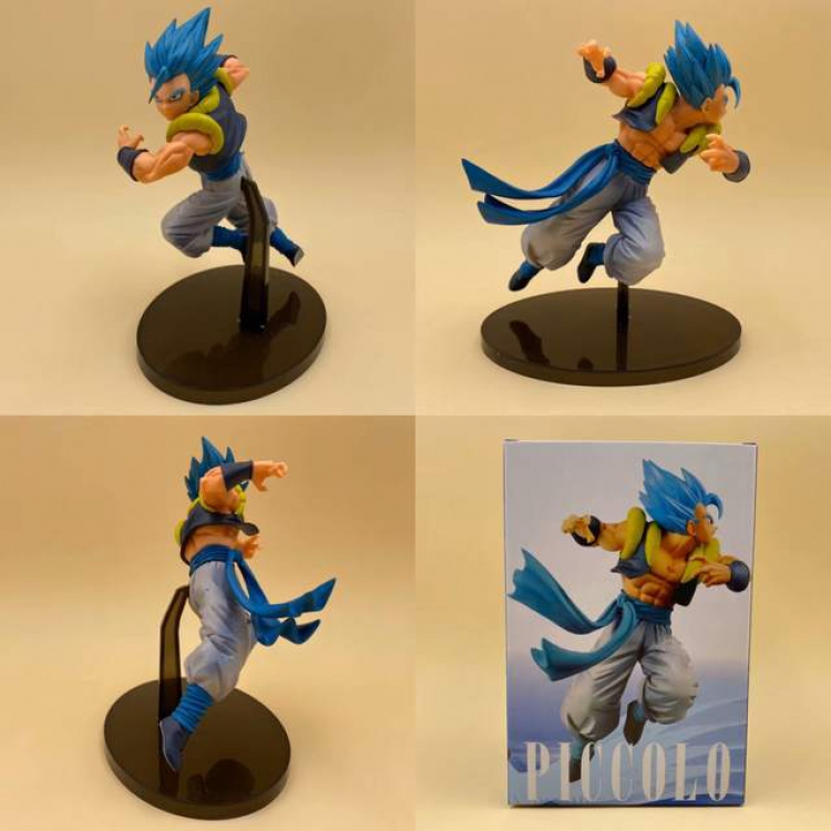 Dragon Ball Super assemblage Gogeta Boxed Figure Decoration Model 16CM 260G a box of 110