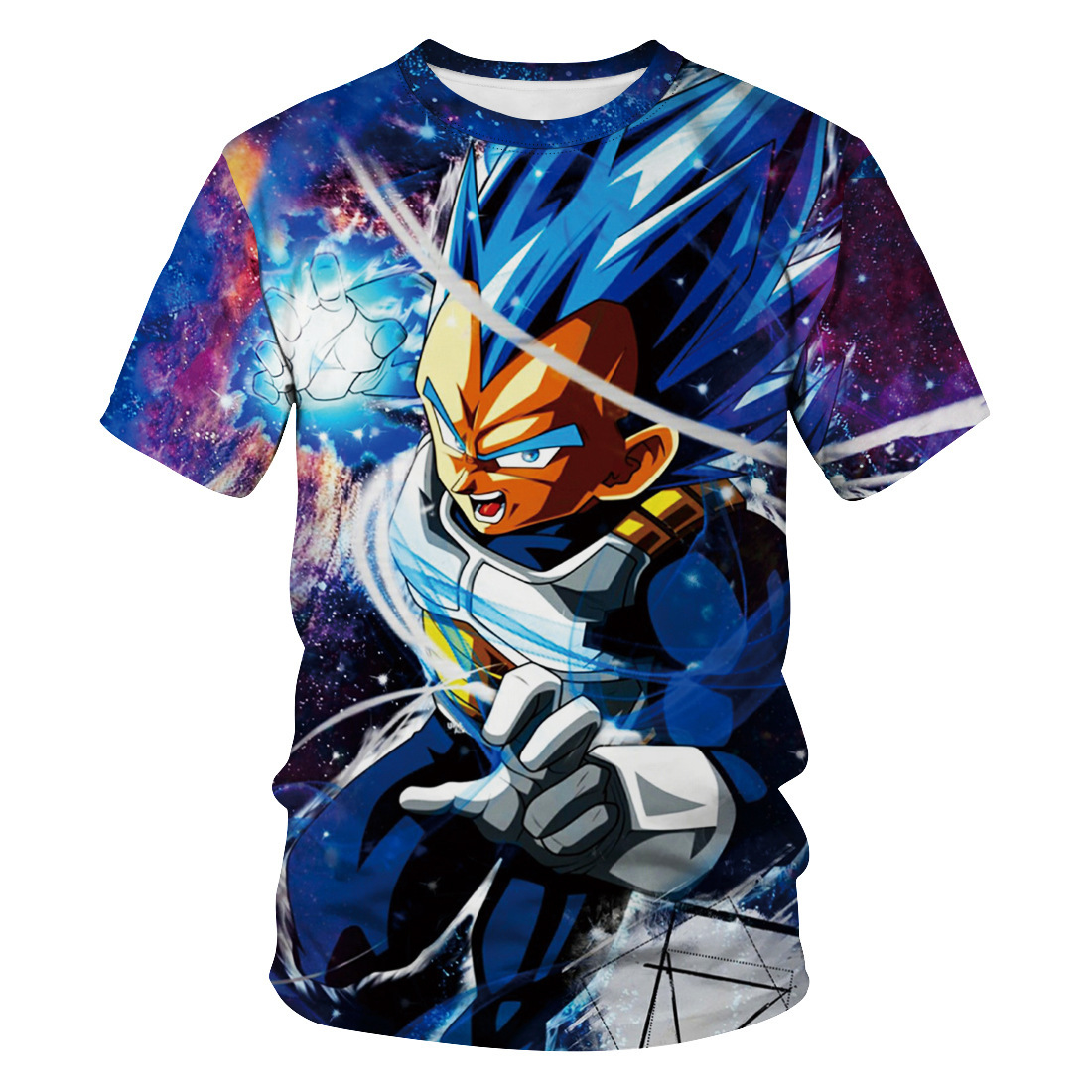 dragon ball anime tshirt 2xs to 4xl