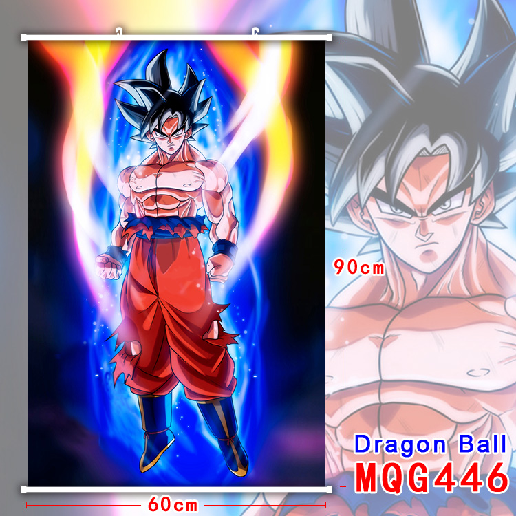 dragon ball anime wallscroll 60*90cm