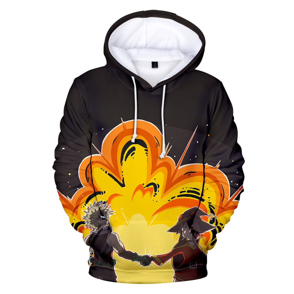 my hero academia anime hoodie 2xs to 4xl