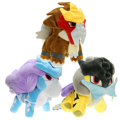 pokemon anime plush doll 30cm