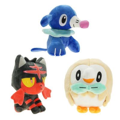 pokemon anime plush doll 30cm price for 1 pcs