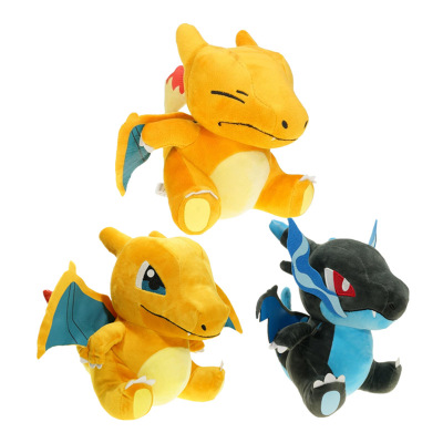 pokemon anime plush doll 18cm