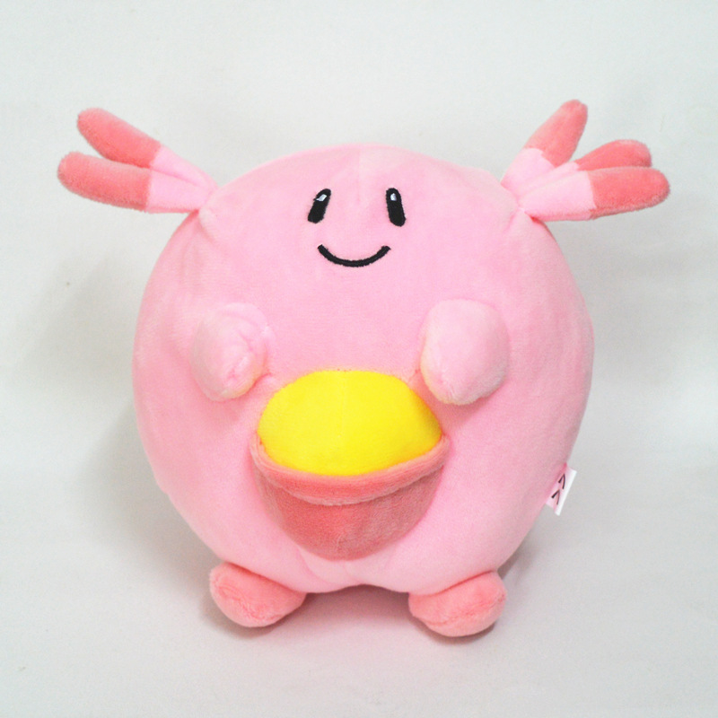 pokemon anime plush doll 18cm