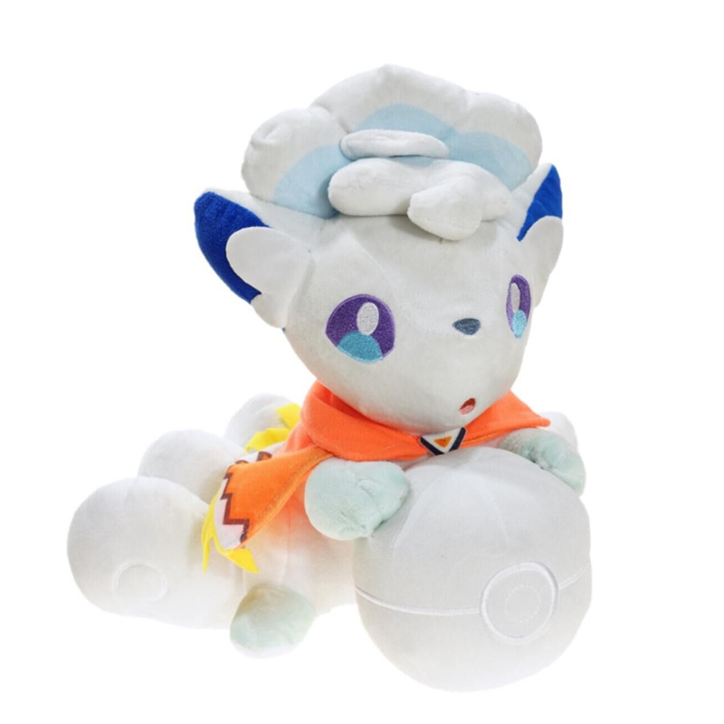 pokemon anime plush doll 30cm