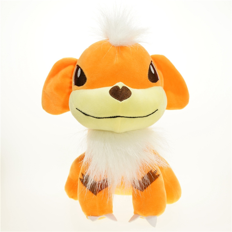 pokemon anime plush doll 28cm