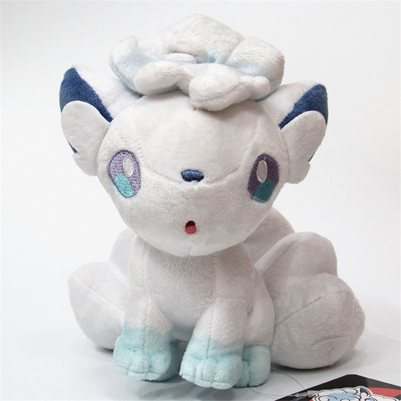 pokemon anime plush doll 20cm