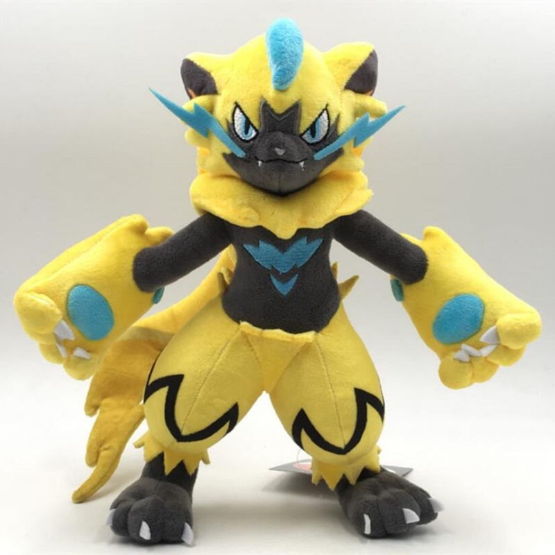 pokemon anime plush doll 30cm