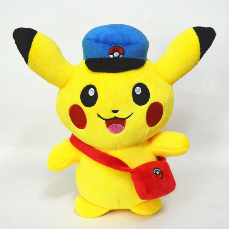 pokemon anime plush doll 22cm