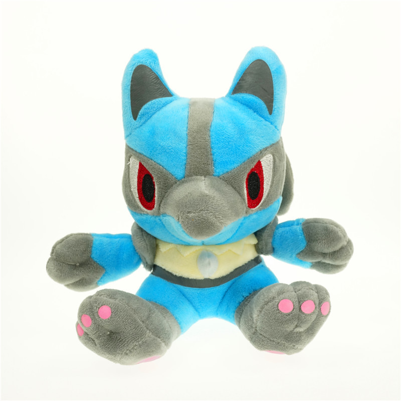 pokemon anime plush doll 18cm