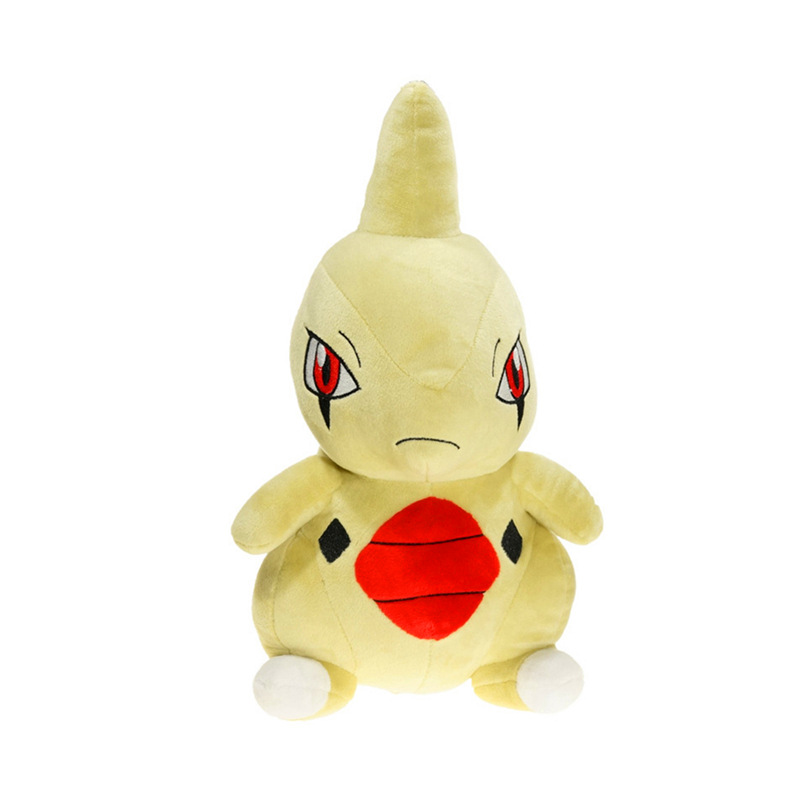 pokemon anime plush doll 34cm