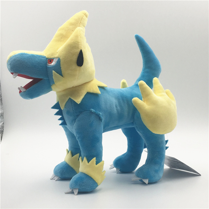 pokemon anime plush doll 24*27cm