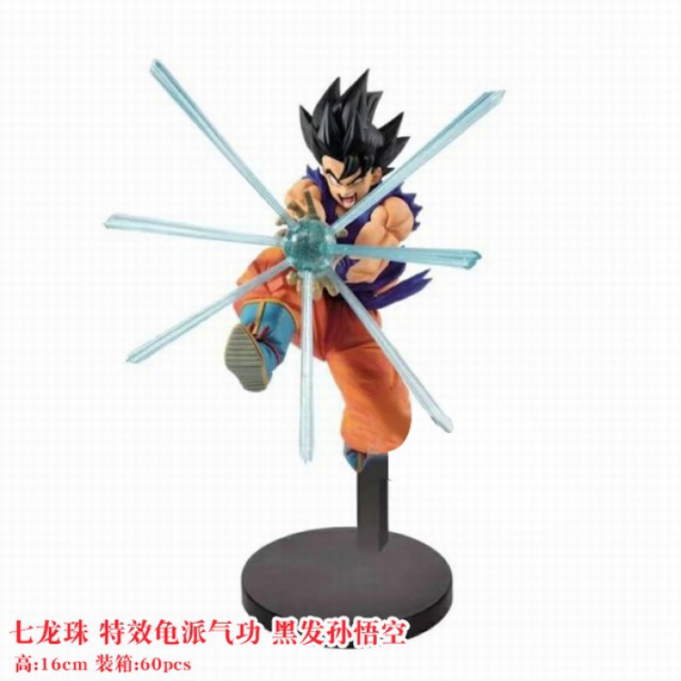 Dragon Ball Son Goku Boxed Figure Decoration Model 16CM a box of 60